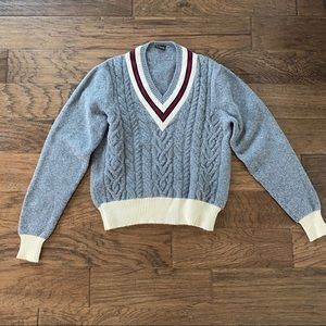 Ahaus V-Neck Sweater
